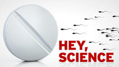 where the hell is the male birth control pill?